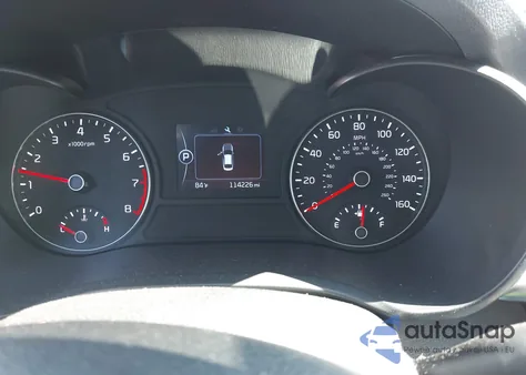 2016 Kia Optima Ex z USA, uszkodzony, nr VIN 5XXGU4L31GG054660